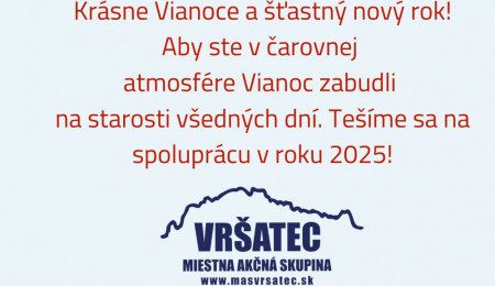 Krásne Vianoce!