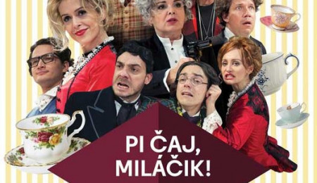 Pi čaj miláčik