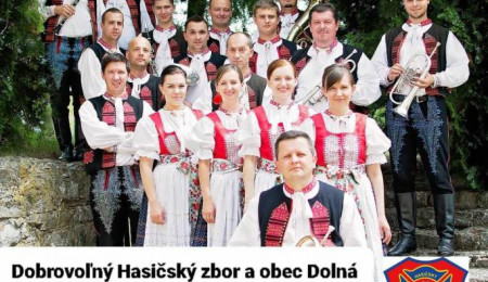 Hasičská hodová zábava - Drietomanka