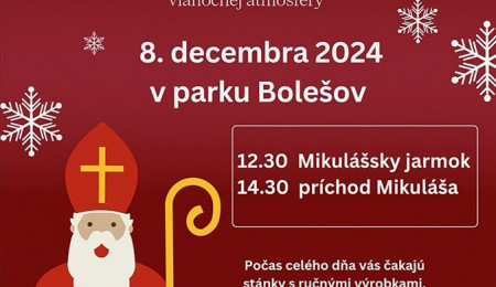 Mikulášsky jarmok 2024