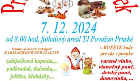 Prušťanský jarmok 2024